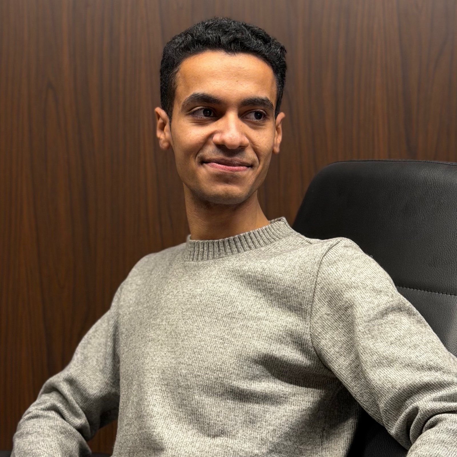 Moataseem Shaaban, full-stack web developer in Cairo